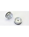 SXH001S Front Wheel (Silver/2pcs/Scorpion XXL) SXH001S  - KYOSHO RC